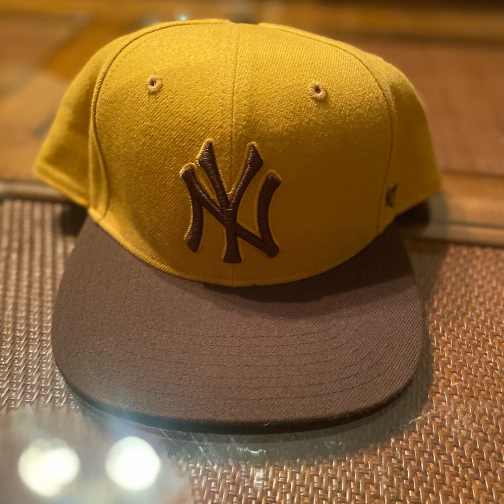 New York Yankees 47 Brand snap back